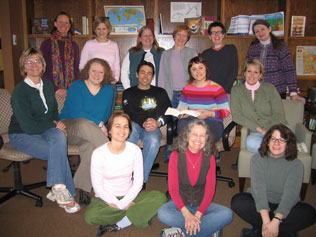 2007 institute group